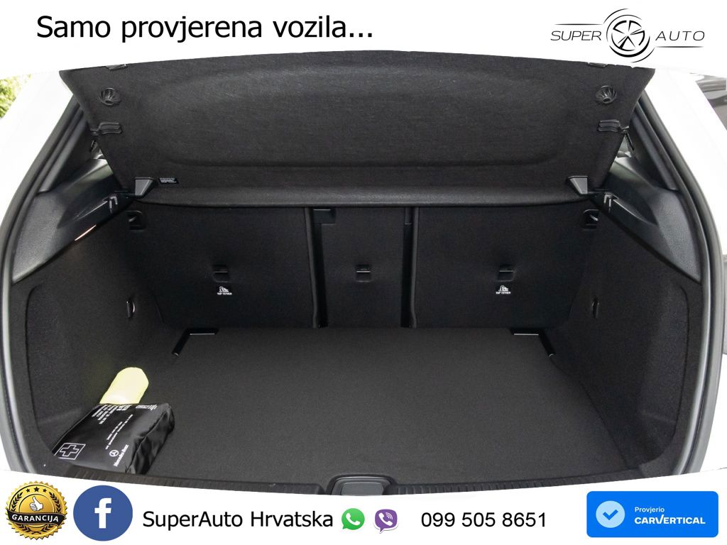 Mercedes-Benz A 200 7G-DCT AMG ACC+GR SJED+360+PANO