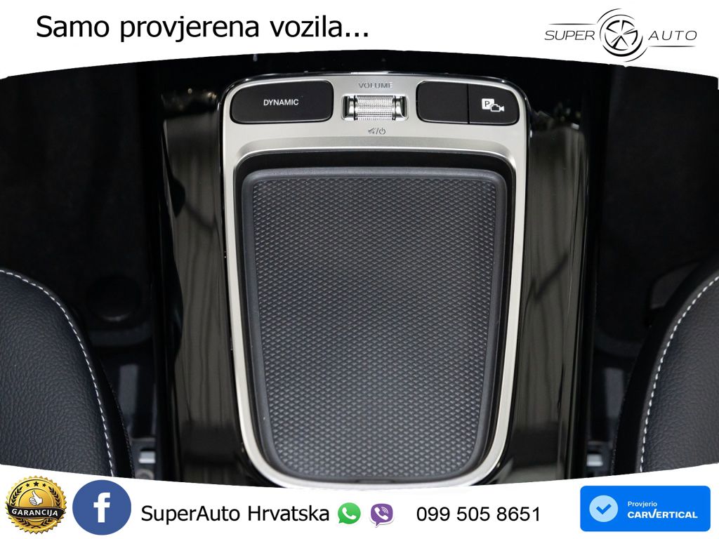 Mercedes-Benz A 200 7G-DCT AMG ACC+GR SJED+360+PANO