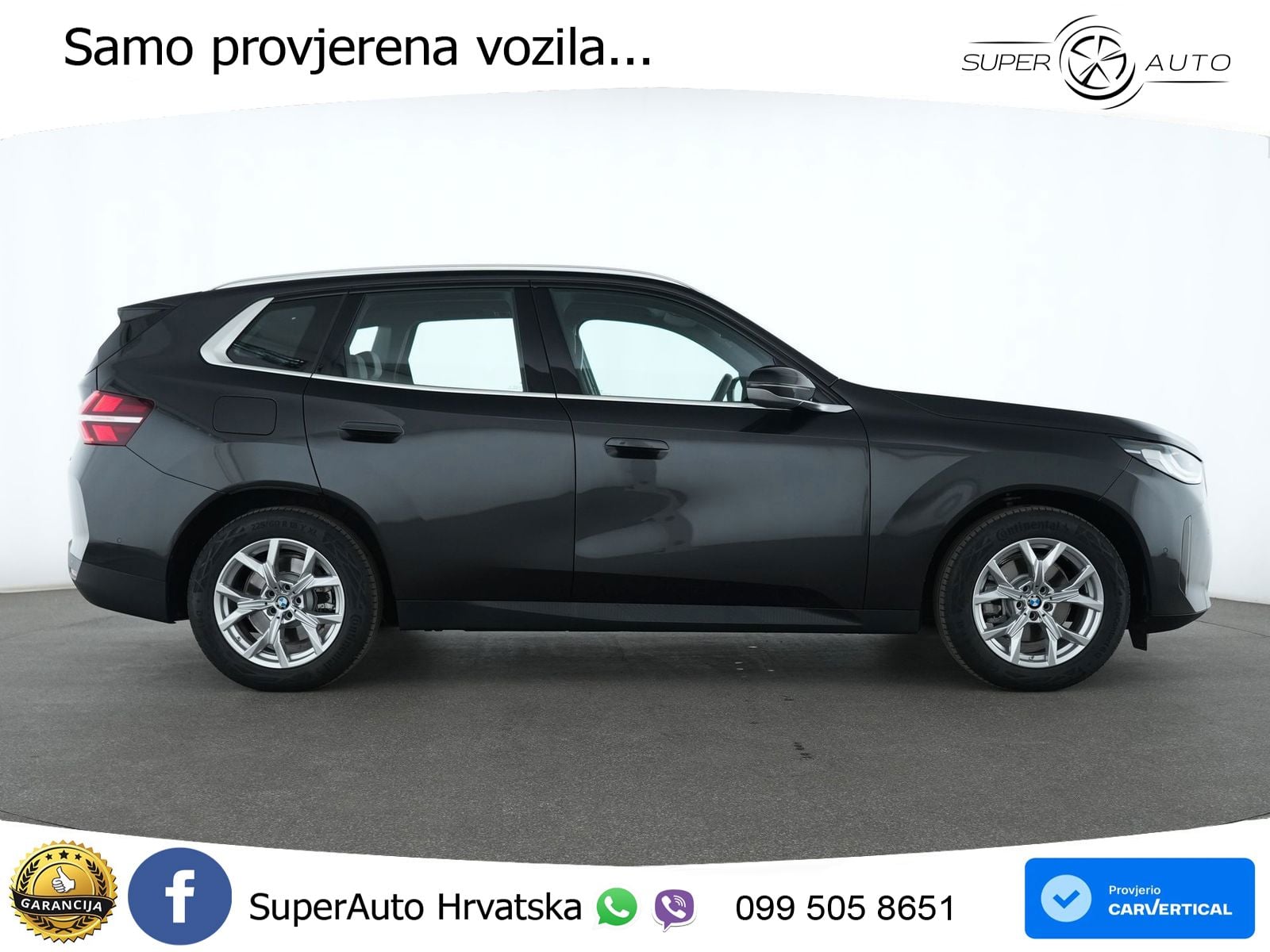 BMW X3 20d xDrive Steptronic