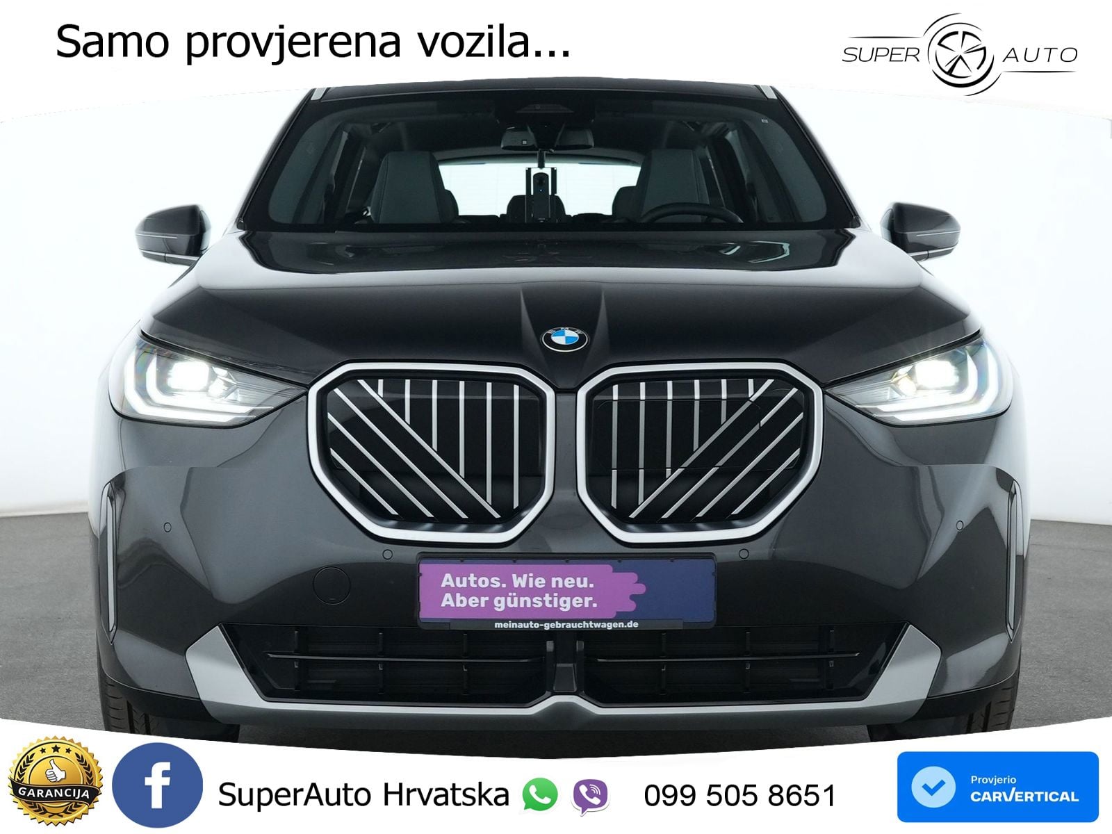 BMW X3 20d xDrive Steptronic