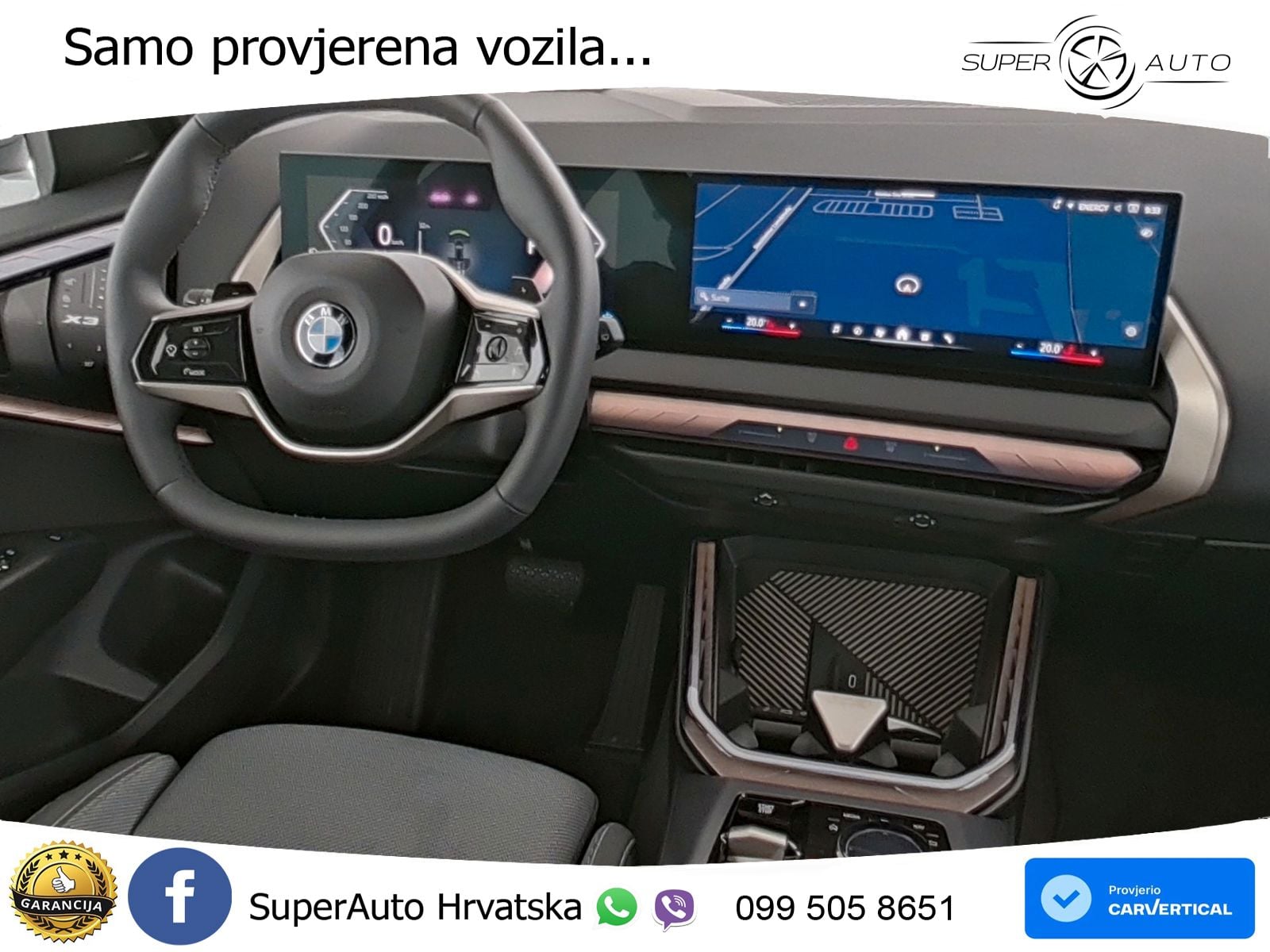 BMW X3 20d xDrive Steptronic