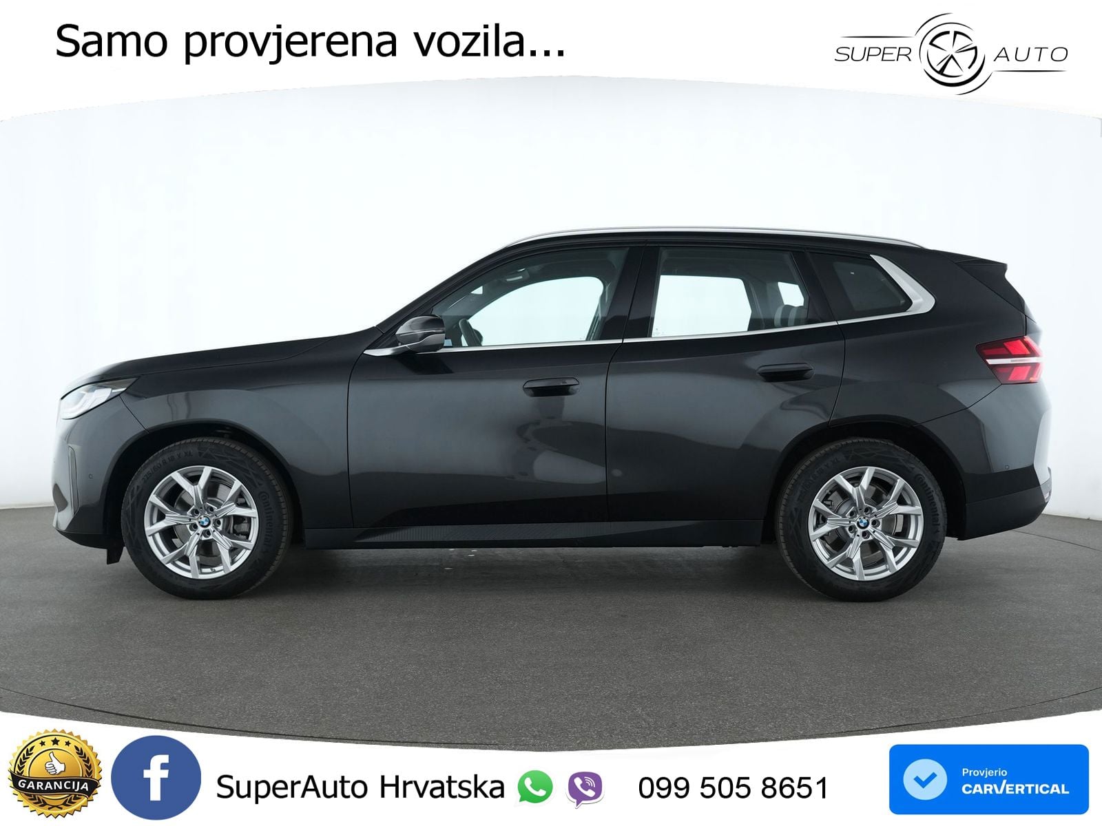 BMW X3 20d xDrive Steptronic