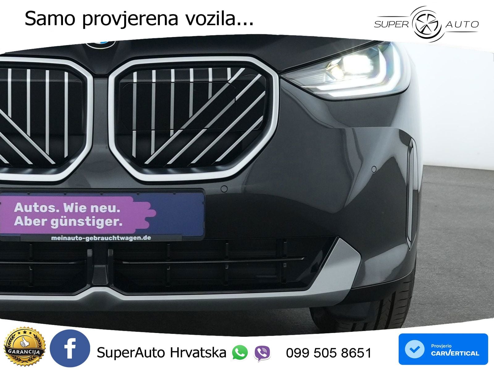 BMW X3 20d xDrive Steptronic