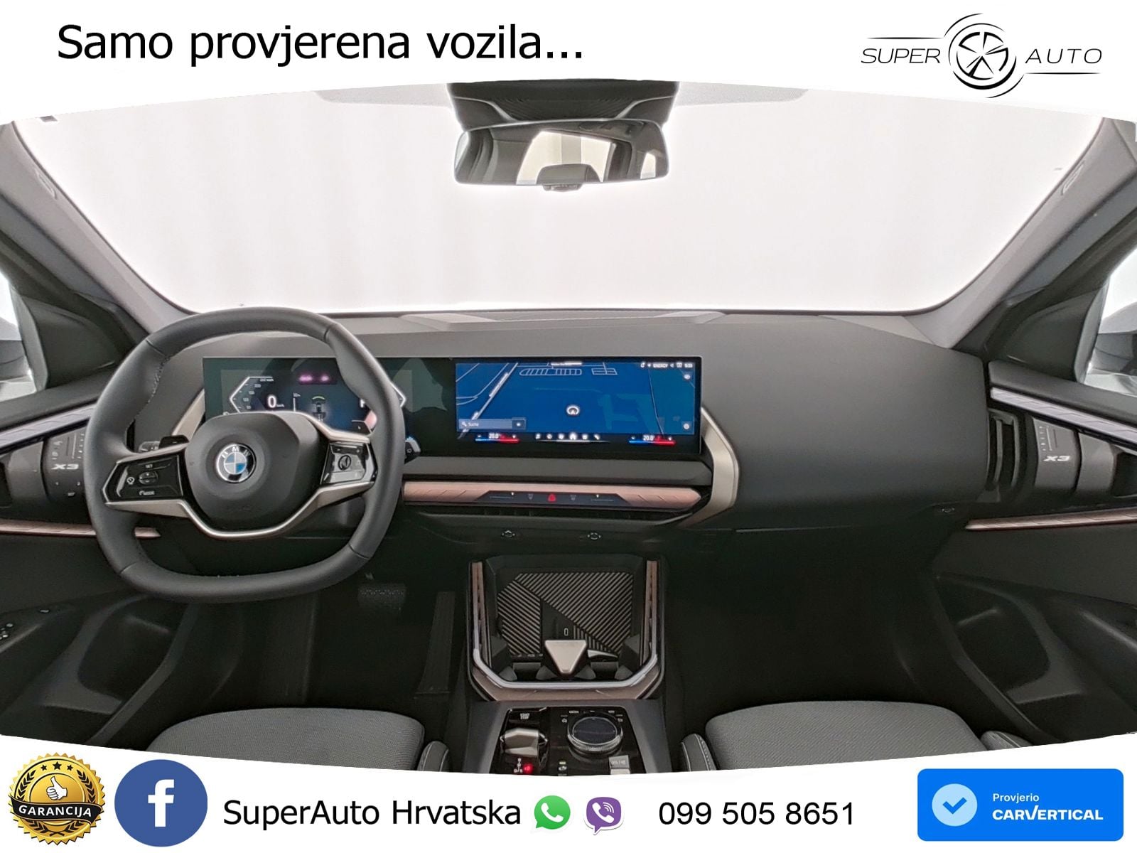 BMW X3 20d xDrive Steptronic