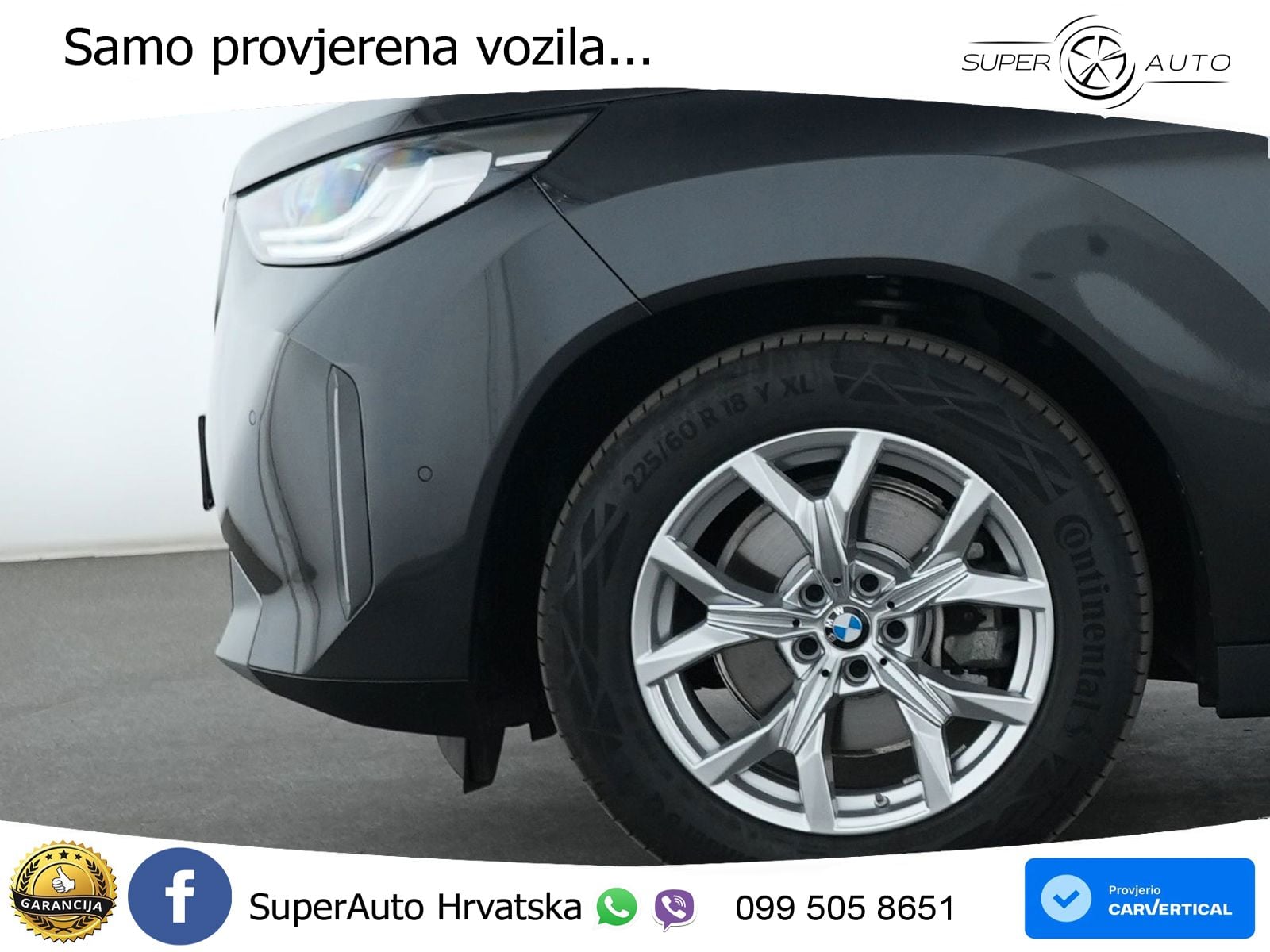 BMW X3 20d xDrive Steptronic
