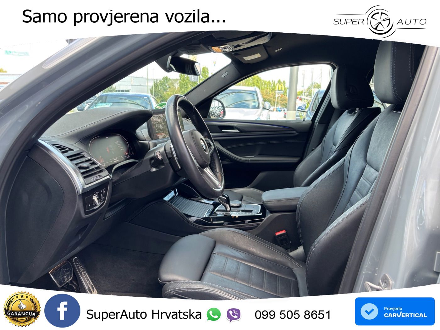 BMW X4 30i (245 KS) xDrive Steptronic M Sport