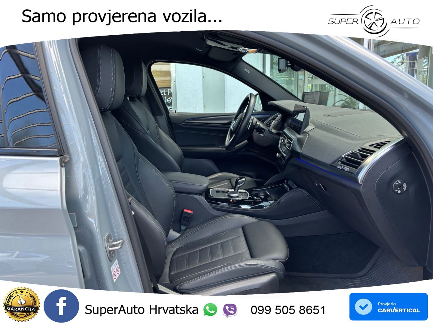 BMW X4 30i (245 KS) xDrive Steptronic M Sport