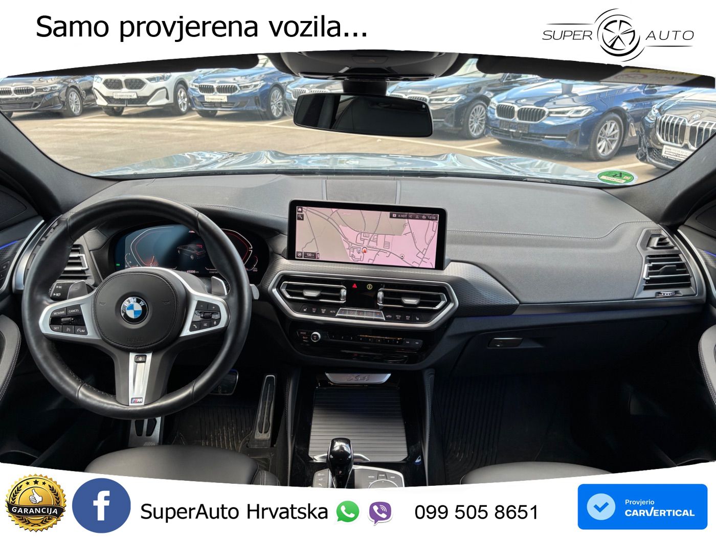 BMW X4 30i (245 KS) xDrive Steptronic M Sport
