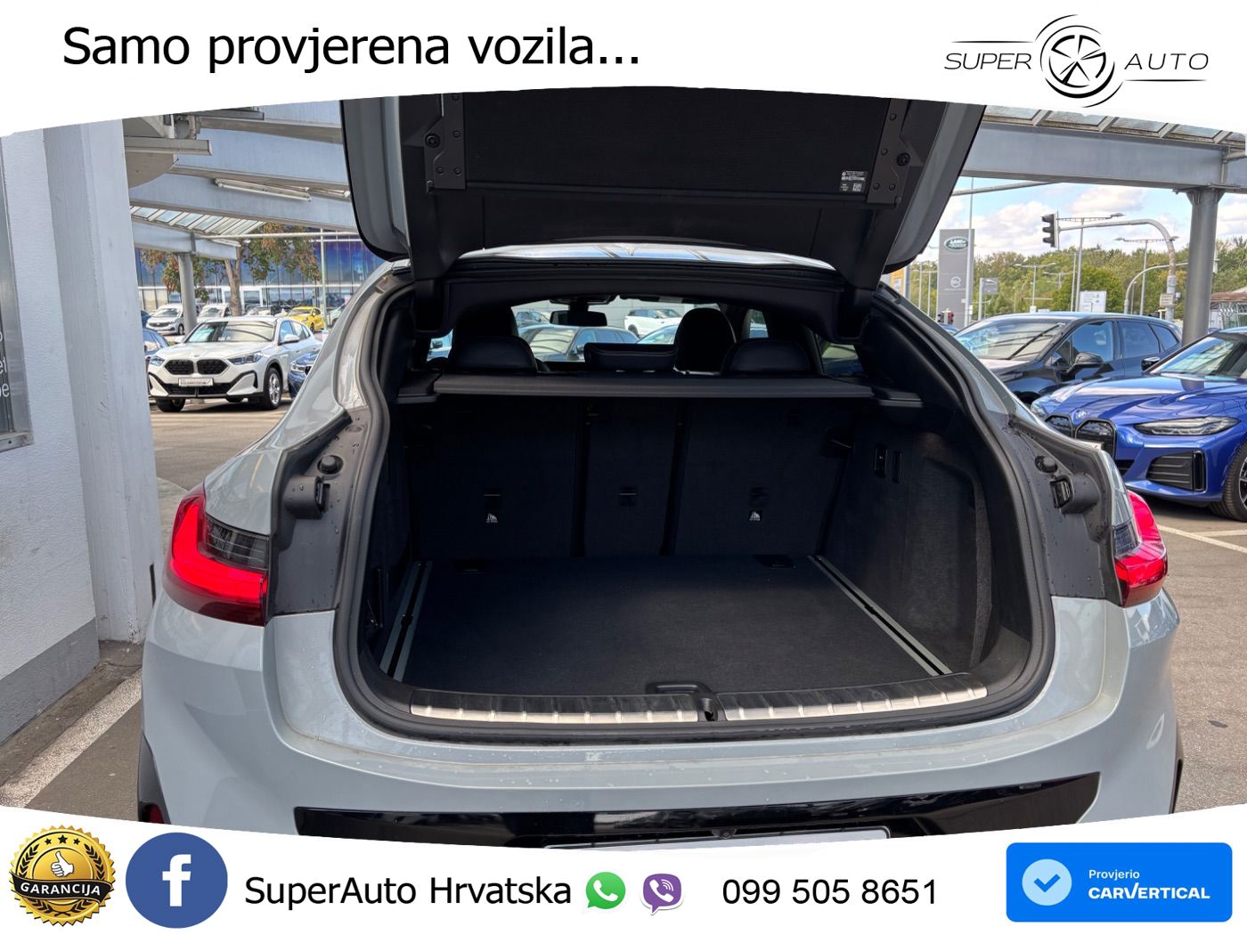 BMW X4 30i (245 KS) xDrive Steptronic M Sport