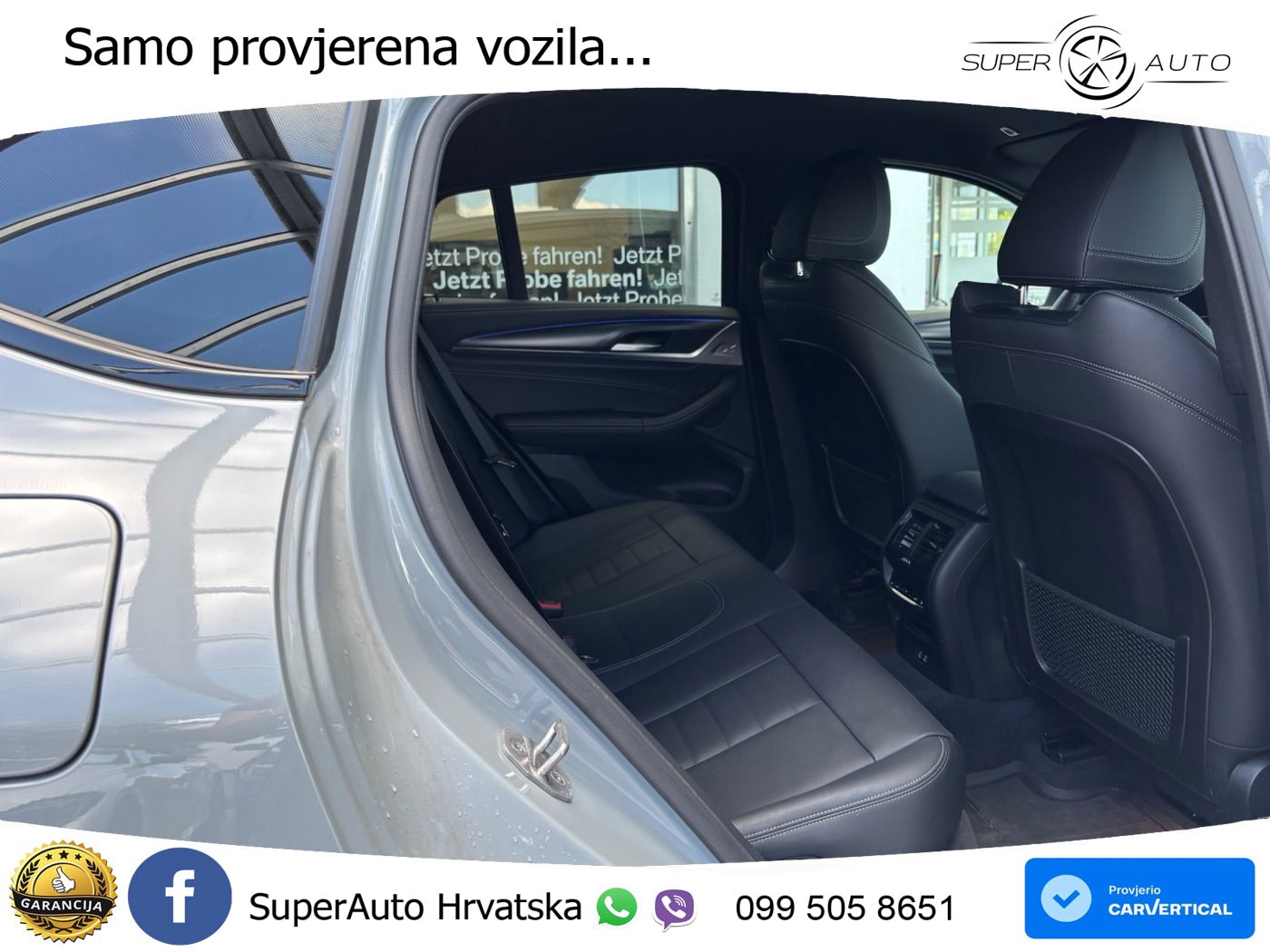 BMW X4 30i (245 KS) xDrive Steptronic M Sport
