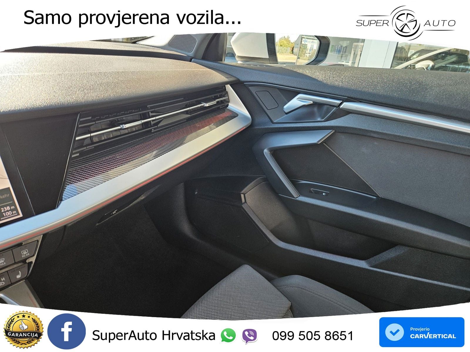 Audi A3 35 TFSI (150 KS) S tronic LED+GR SJED+ACC