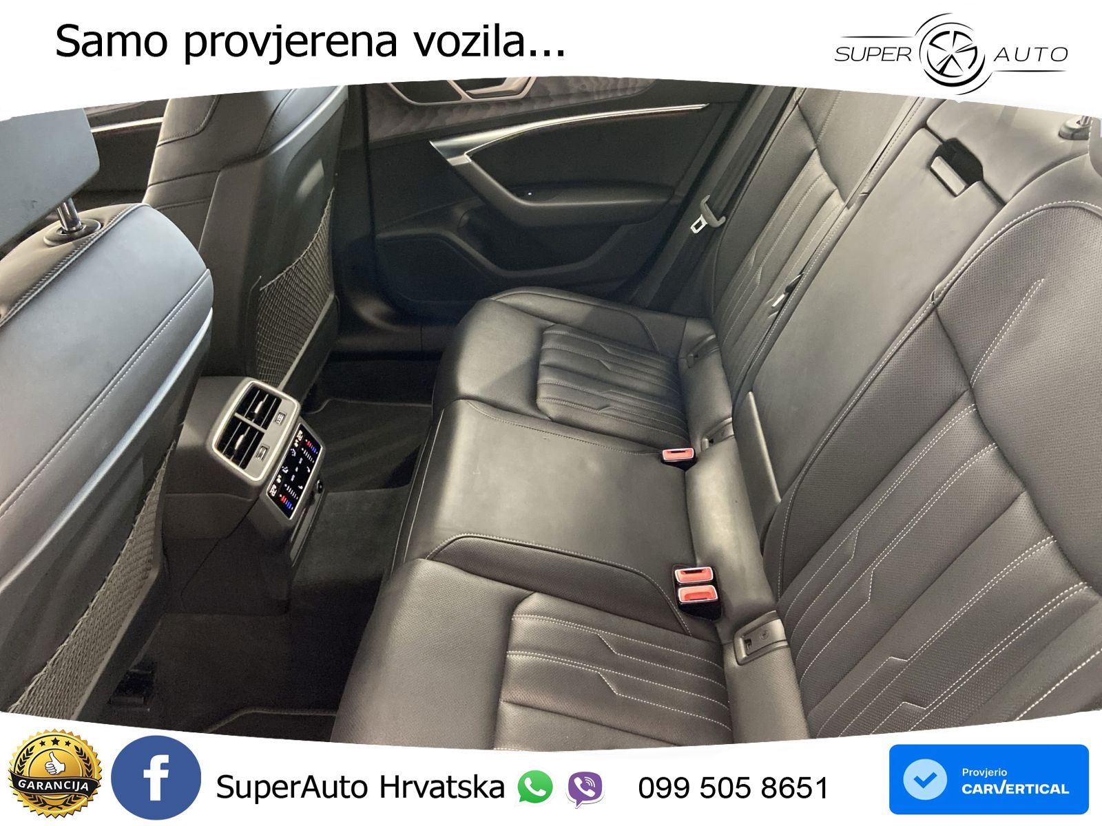 Audi A6 40 TDI (204 KS) S tronic S line LED+GR SJED+ACC