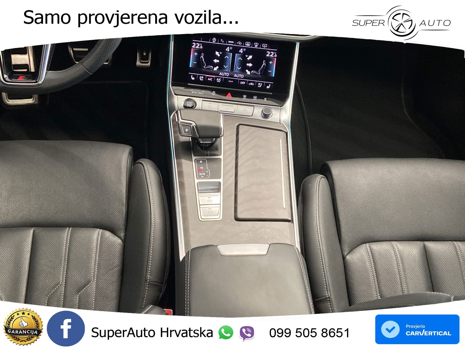 Audi A6 40 TDI (204 KS) S tronic S line LED+GR SJED+ACC