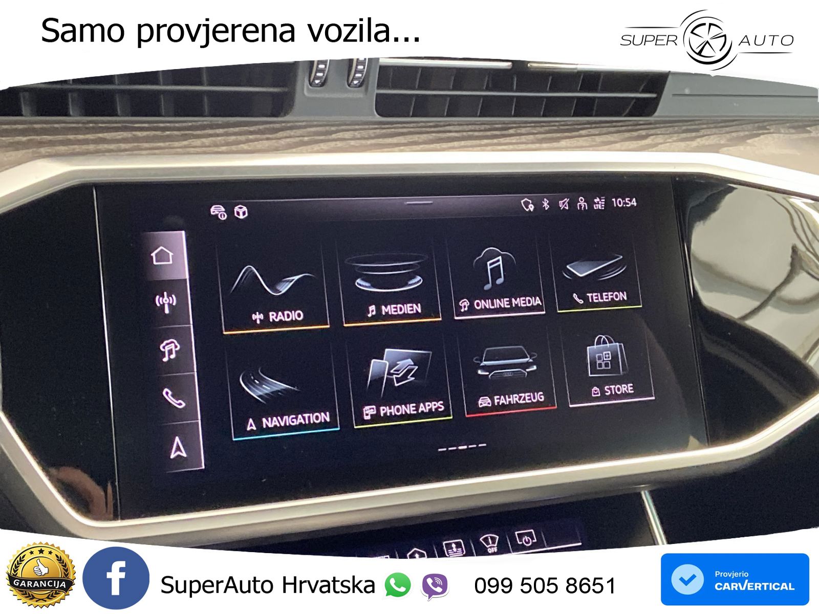 Audi A6 40 TDI (204 KS) S tronic S line LED+GR SJED+ACC