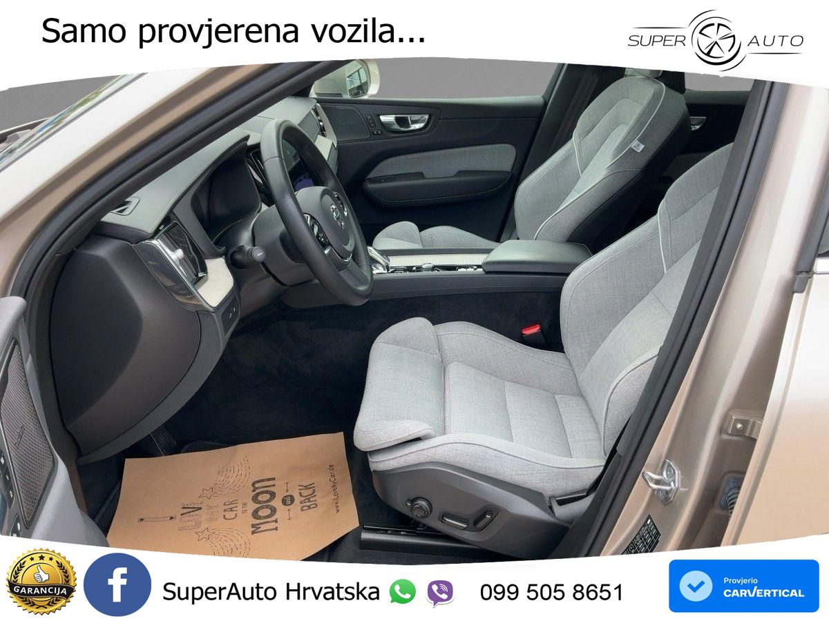 Volvo XC60 T8 AWD Geartronic LED+GR SJED+ACC