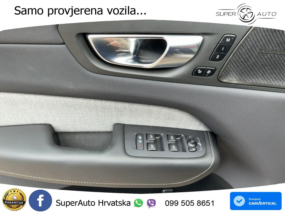 Volvo XC60 T8 AWD Geartronic LED+GR SJED+ACC