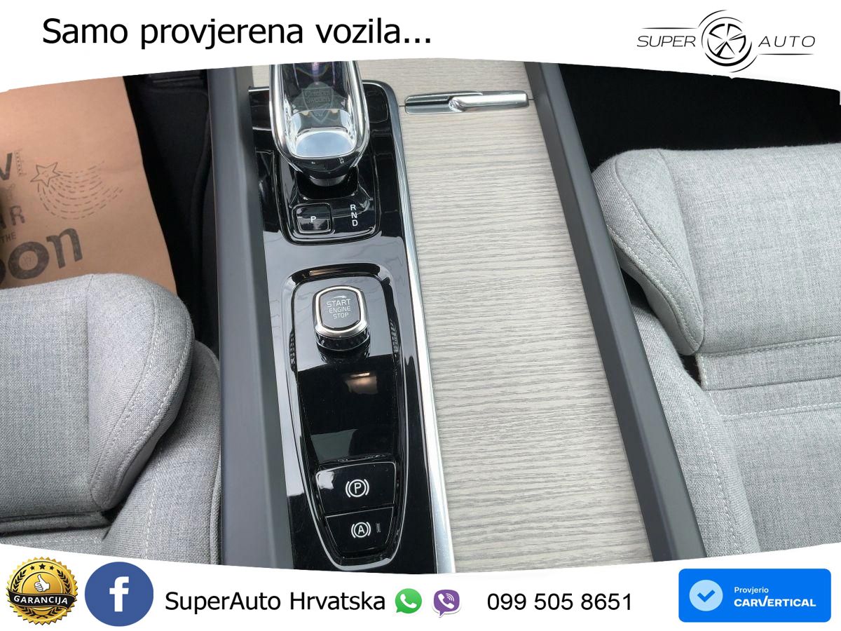Volvo XC60 T8 AWD Geartronic LED+GR SJED+ACC