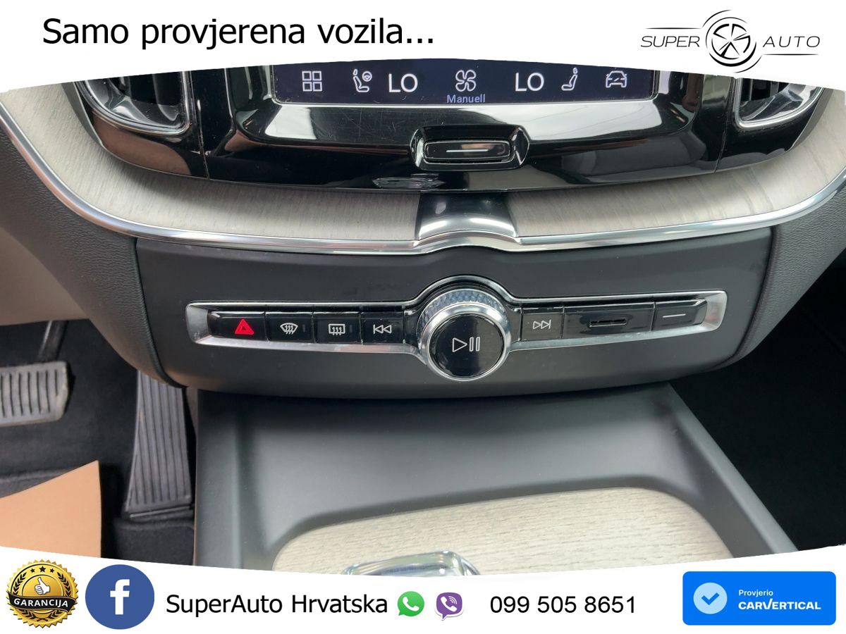 Volvo XC60 T8 AWD Geartronic LED+GR SJED+ACC