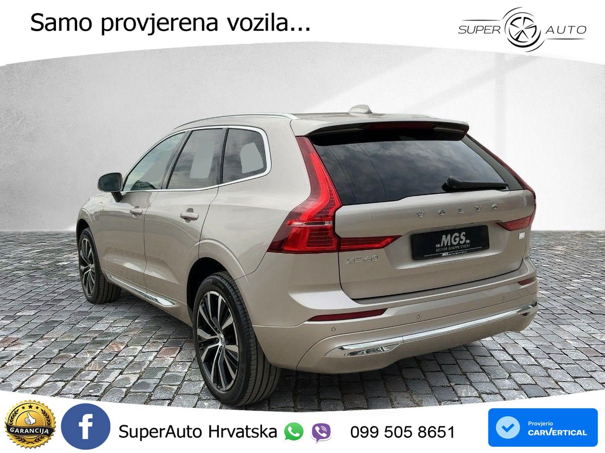 Volvo XC60 T8 AWD Geartronic LED+GR SJED+ACC