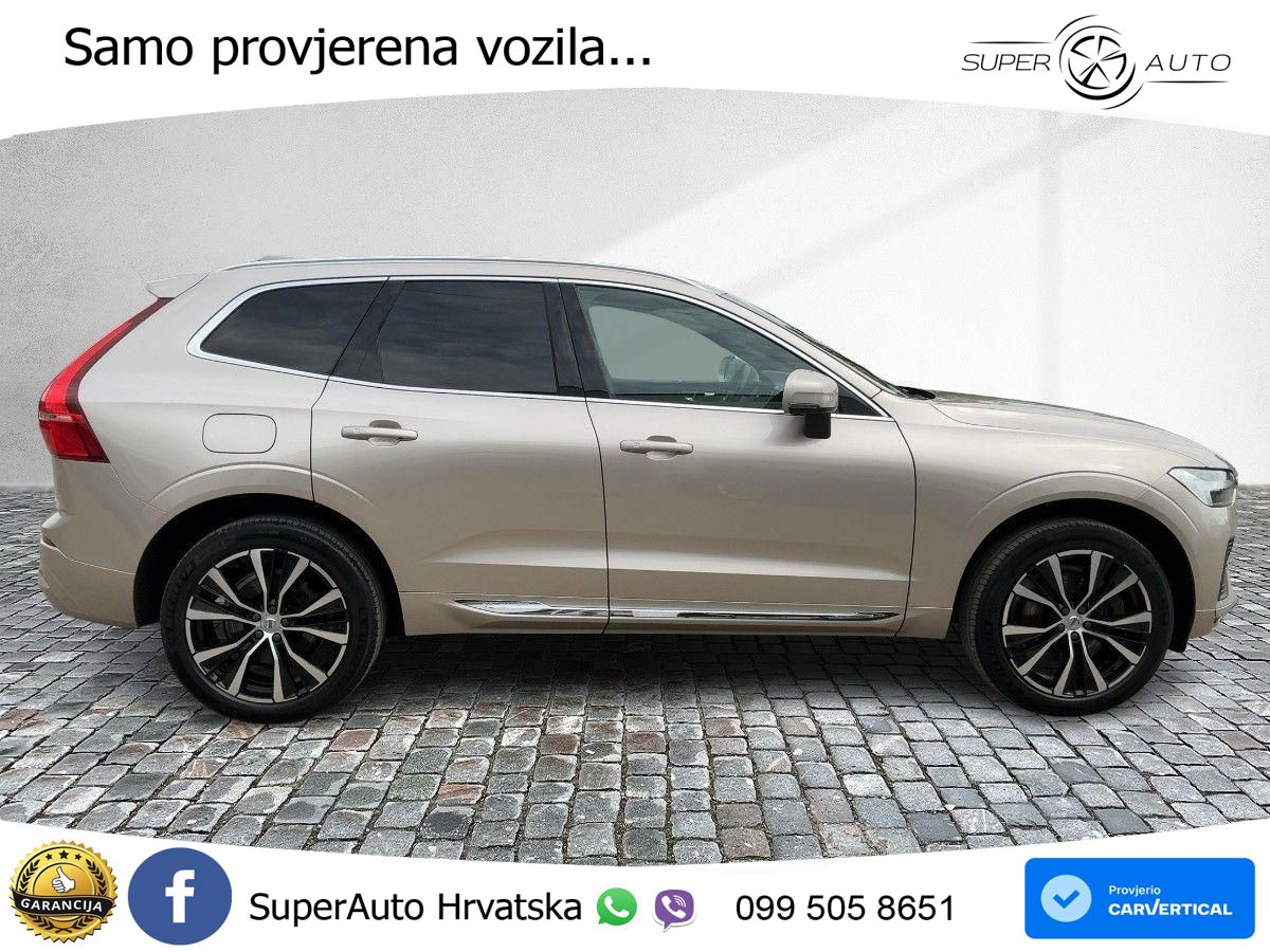 Volvo XC60 T8 AWD Geartronic LED+GR SJED+ACC
