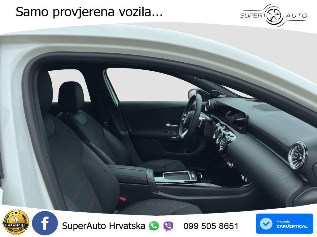 Mercedes-Benz A 200 7G-DCT AMG