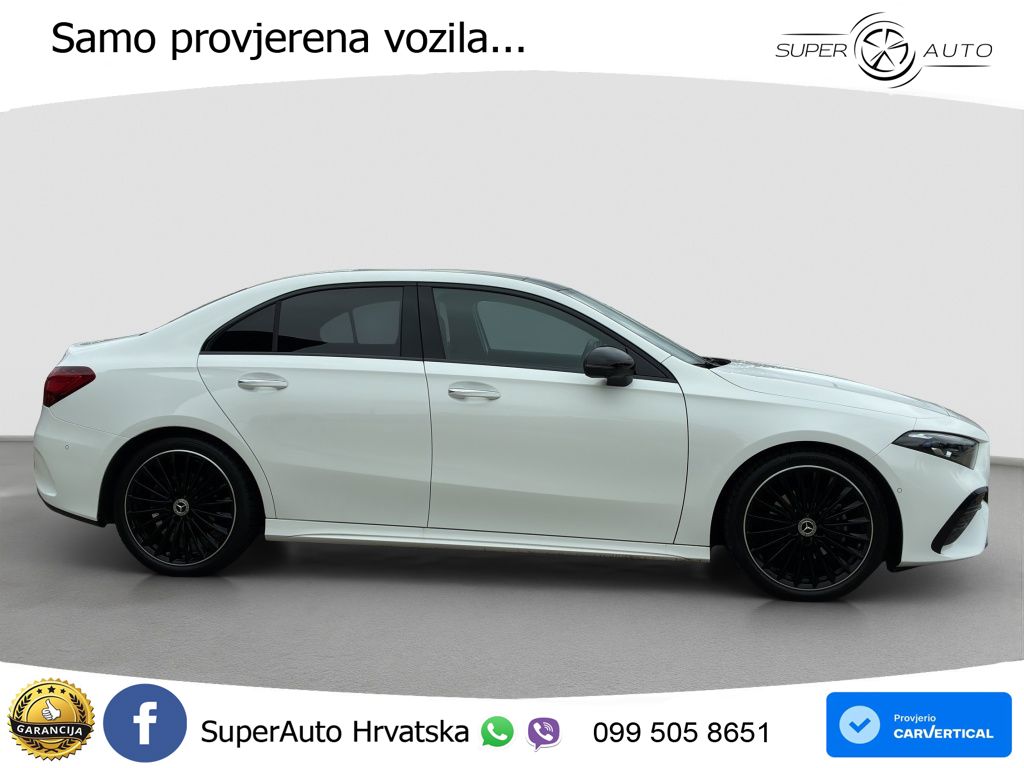 Mercedes-Benz A 200 7G-DCT AMG