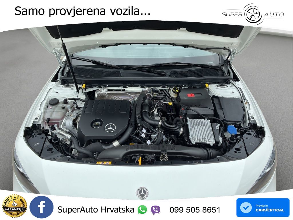 Mercedes-Benz A 200 7G-DCT AMG