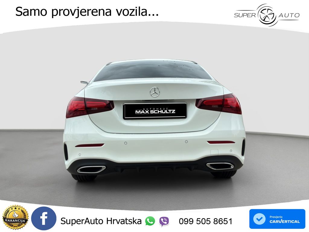 Mercedes-Benz A 200 7G-DCT AMG