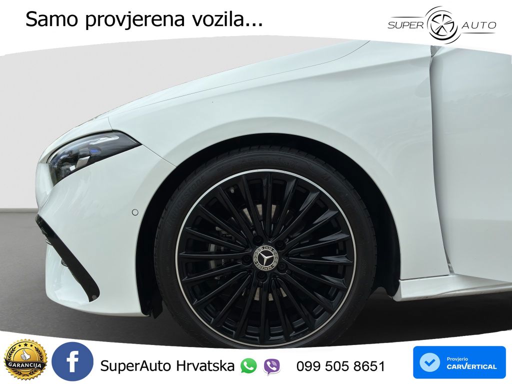 Mercedes-Benz A 200 7G-DCT AMG