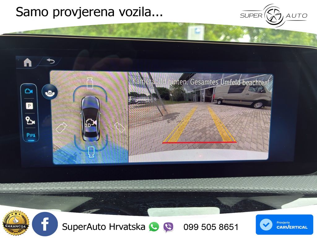 Mercedes-Benz A 200 7G-DCT AMG