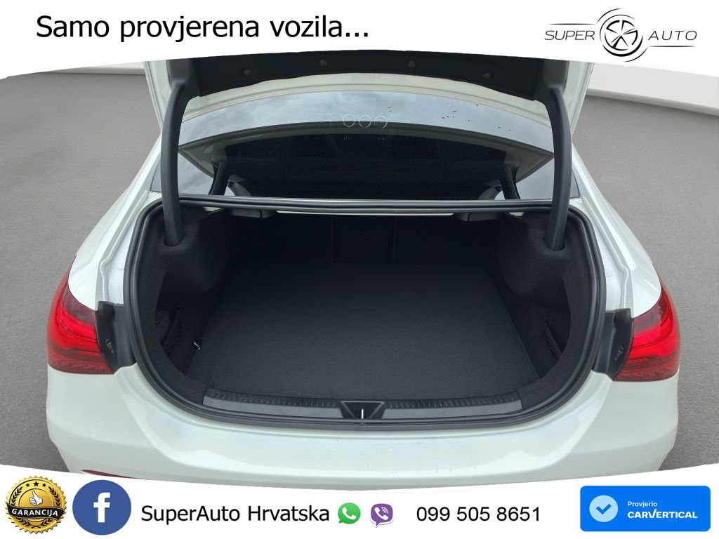 Mercedes-Benz A 200 7G-DCT AMG