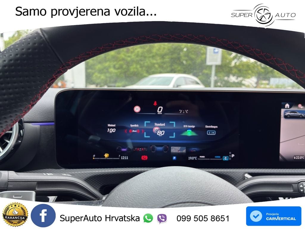 Mercedes-Benz A 200 7G-DCT AMG