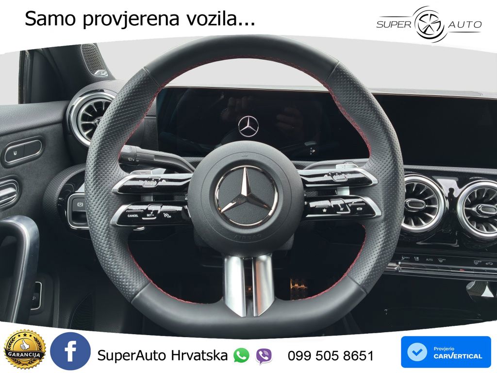 Mercedes-Benz A 200 7G-DCT AMG