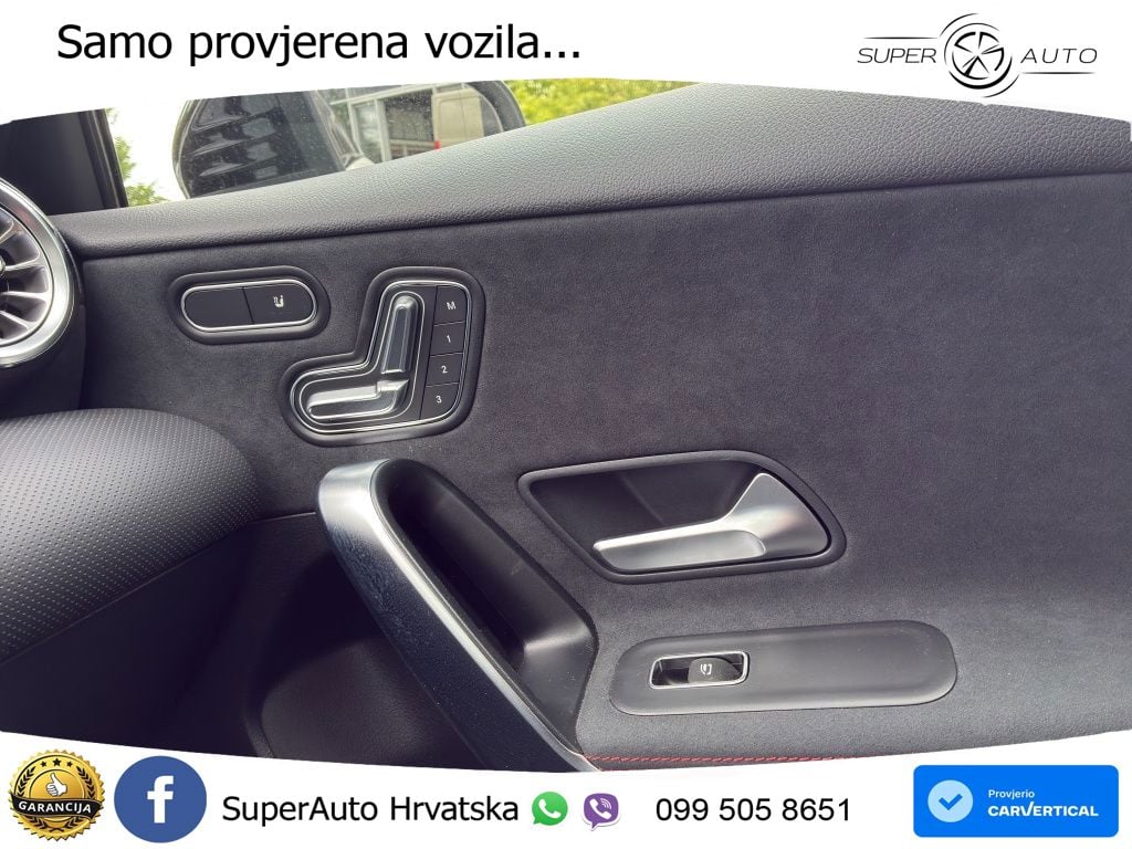 Mercedes-Benz A 200 7G-DCT AMG