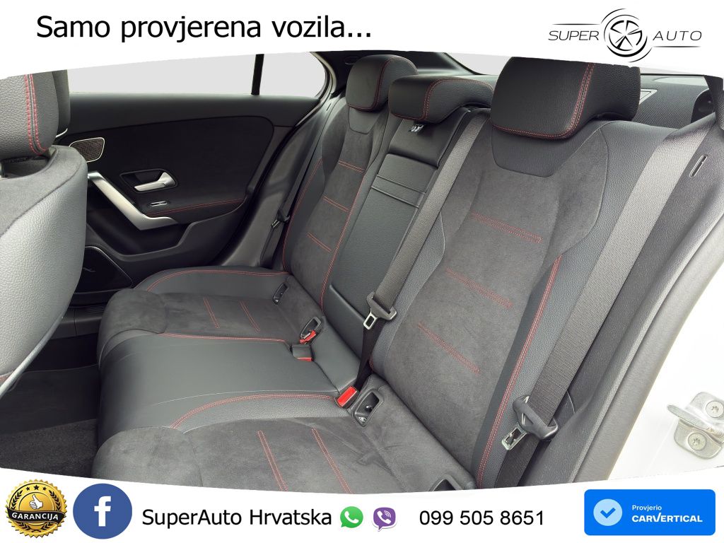 Mercedes-Benz A 200 7G-DCT AMG