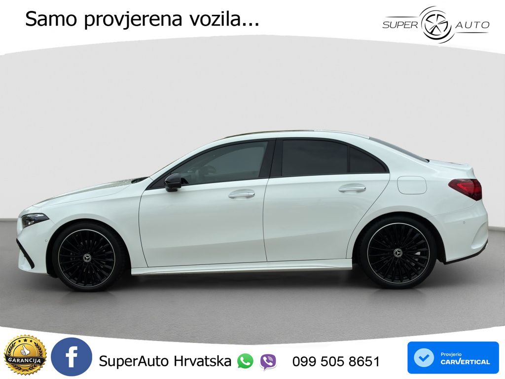 Mercedes-Benz A 200 7G-DCT AMG
