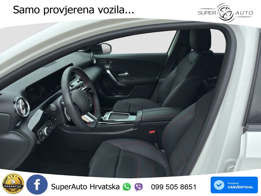 Mercedes-Benz A 200 7G-DCT AMG