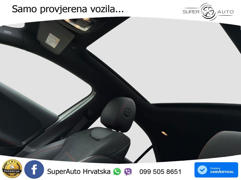 Mercedes-Benz A 200 7G-DCT AMG