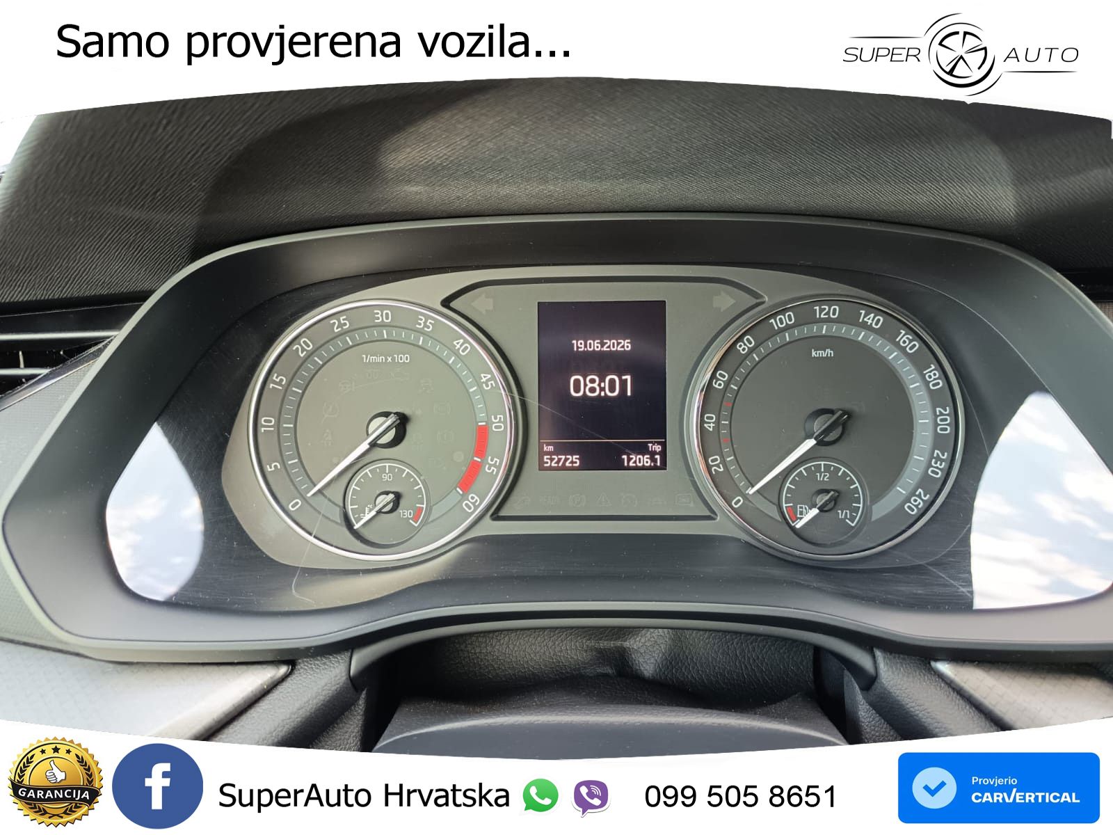 Škoda Octavia Combi 2.0 TDI (150 KS) 4x4 DSG