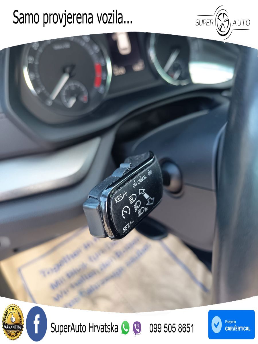 Škoda Octavia Combi 2.0 TDI (150 KS) 4x4 DSG