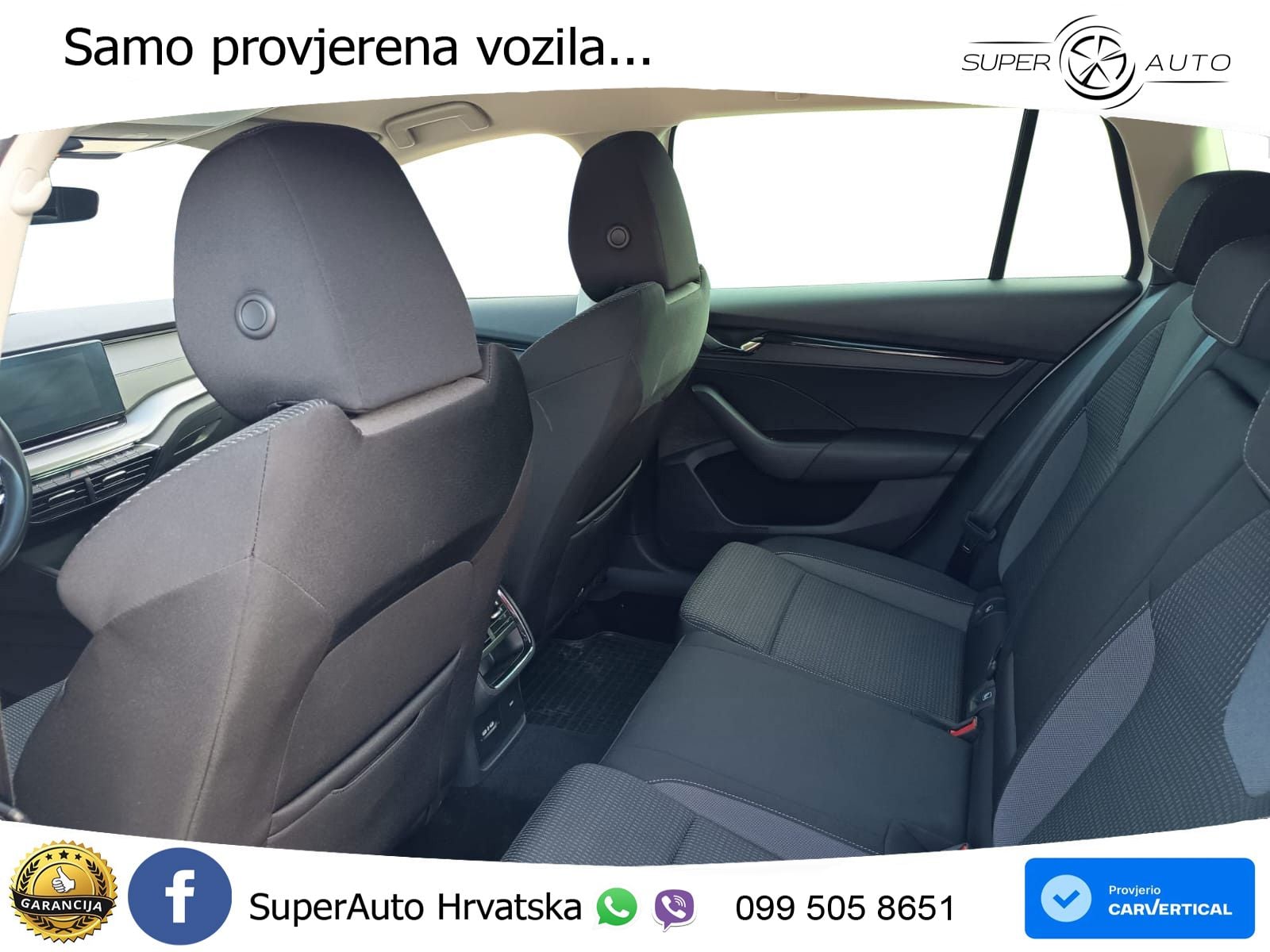 Škoda Octavia Combi 2.0 TDI (150 KS) 4x4 DSG