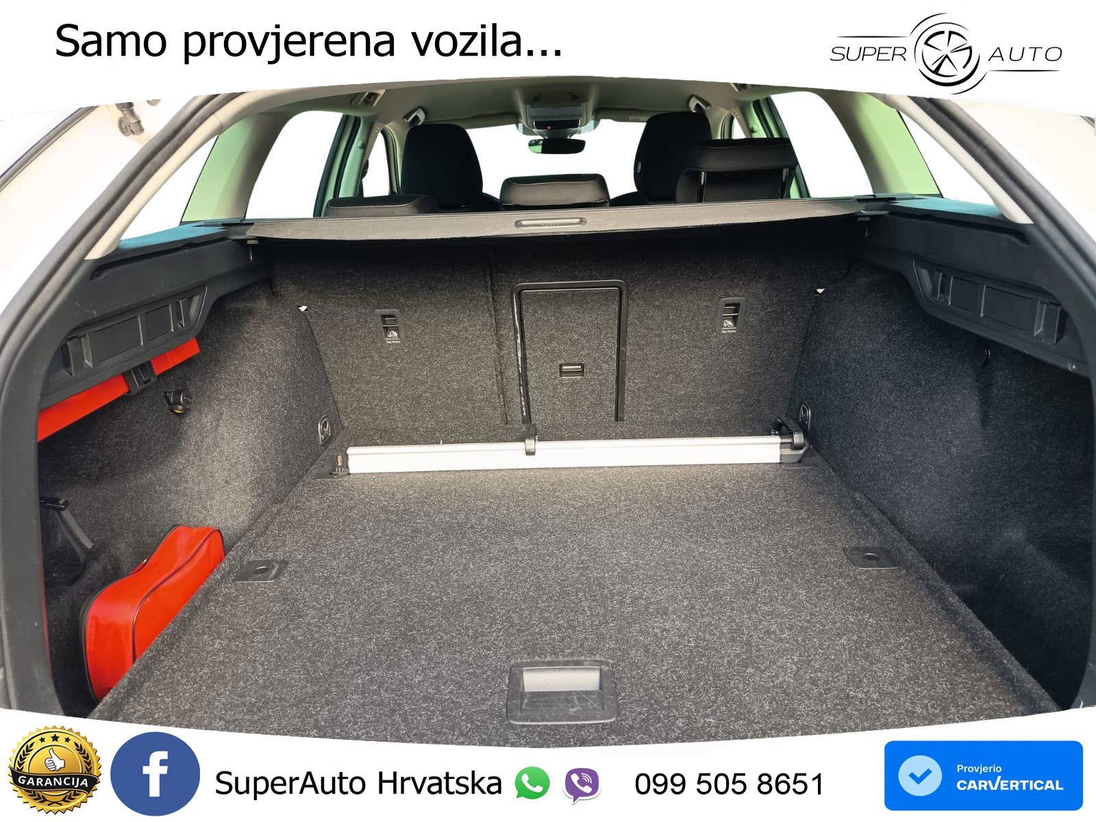 Škoda Octavia Combi 2.0 TDI (150 KS) 4x4 DSG