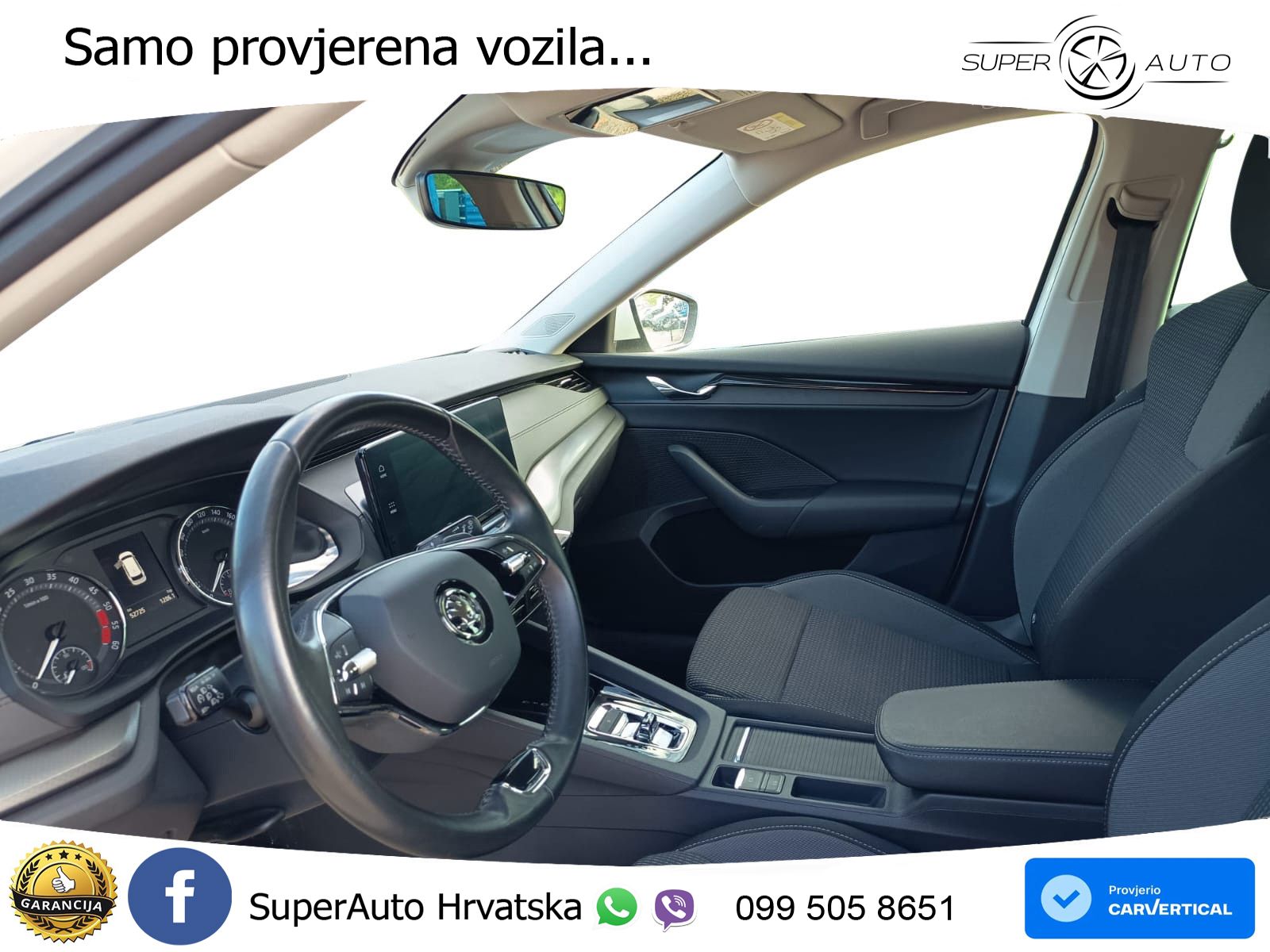 Škoda Octavia Combi 2.0 TDI (150 KS) 4x4 DSG