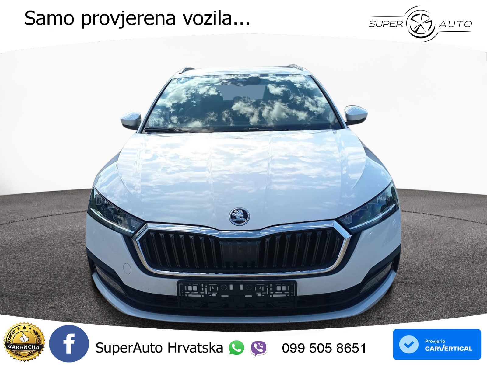 Škoda Octavia Combi 2.0 TDI (150 KS) 4x4 DSG