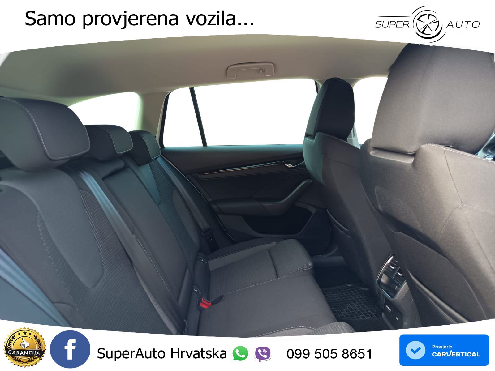 Škoda Octavia Combi 2.0 TDI (150 KS) 4x4 DSG