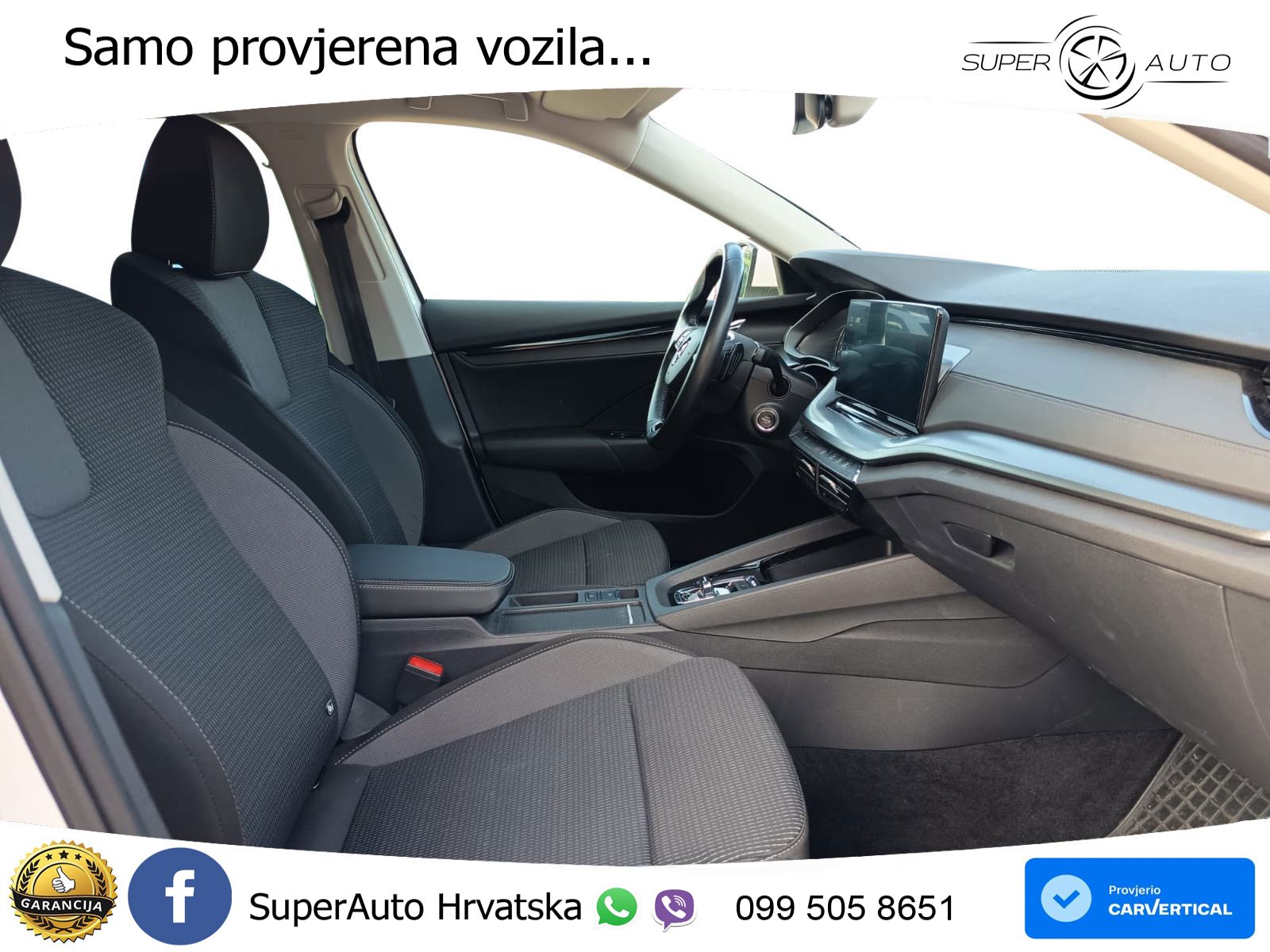 Škoda Octavia Combi 2.0 TDI (150 KS) 4x4 DSG