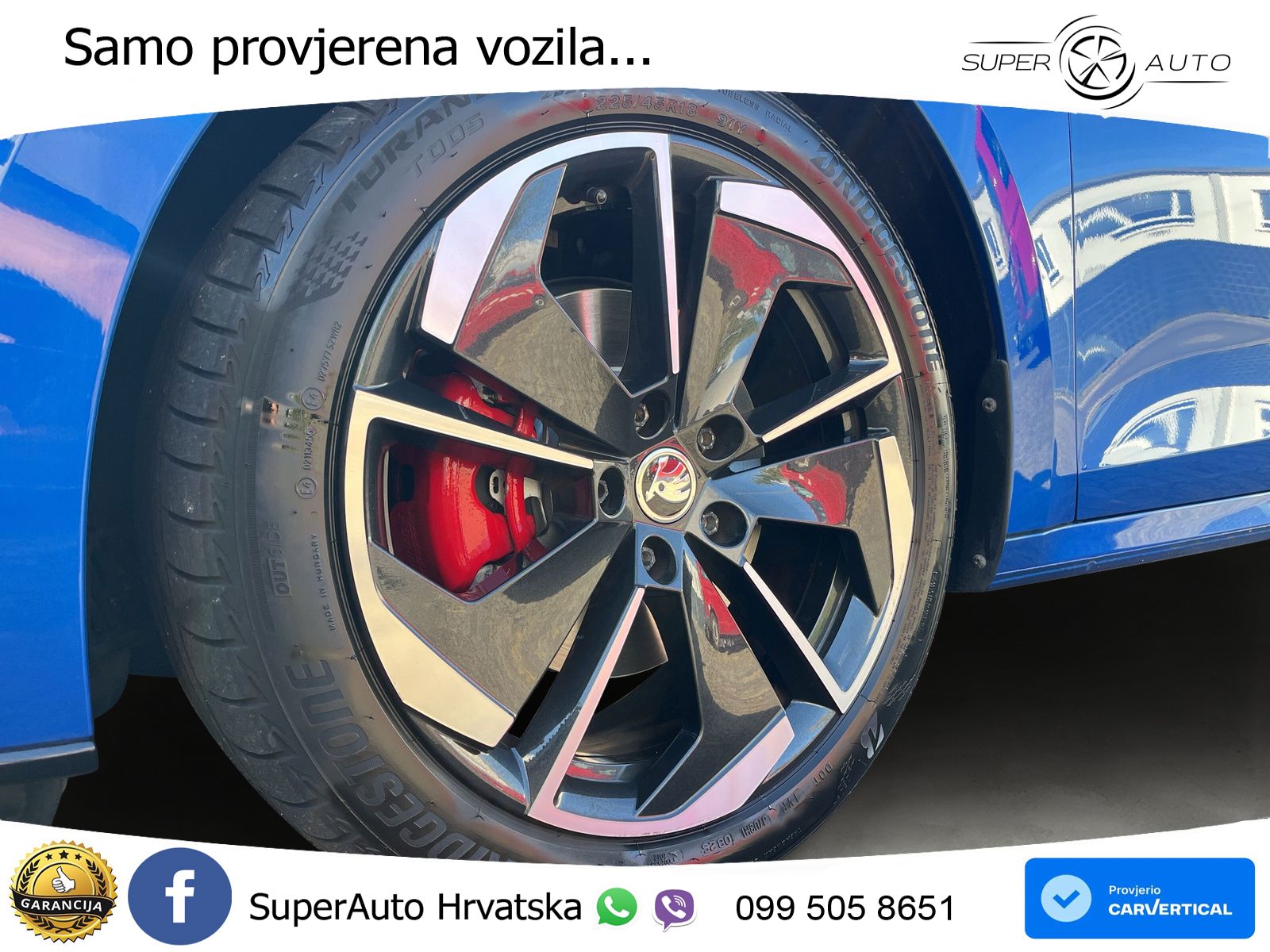 Škoda Octavia Combi RS 2.0 TDI (200 KS) DSG MATRIX+GR SJED+KAM