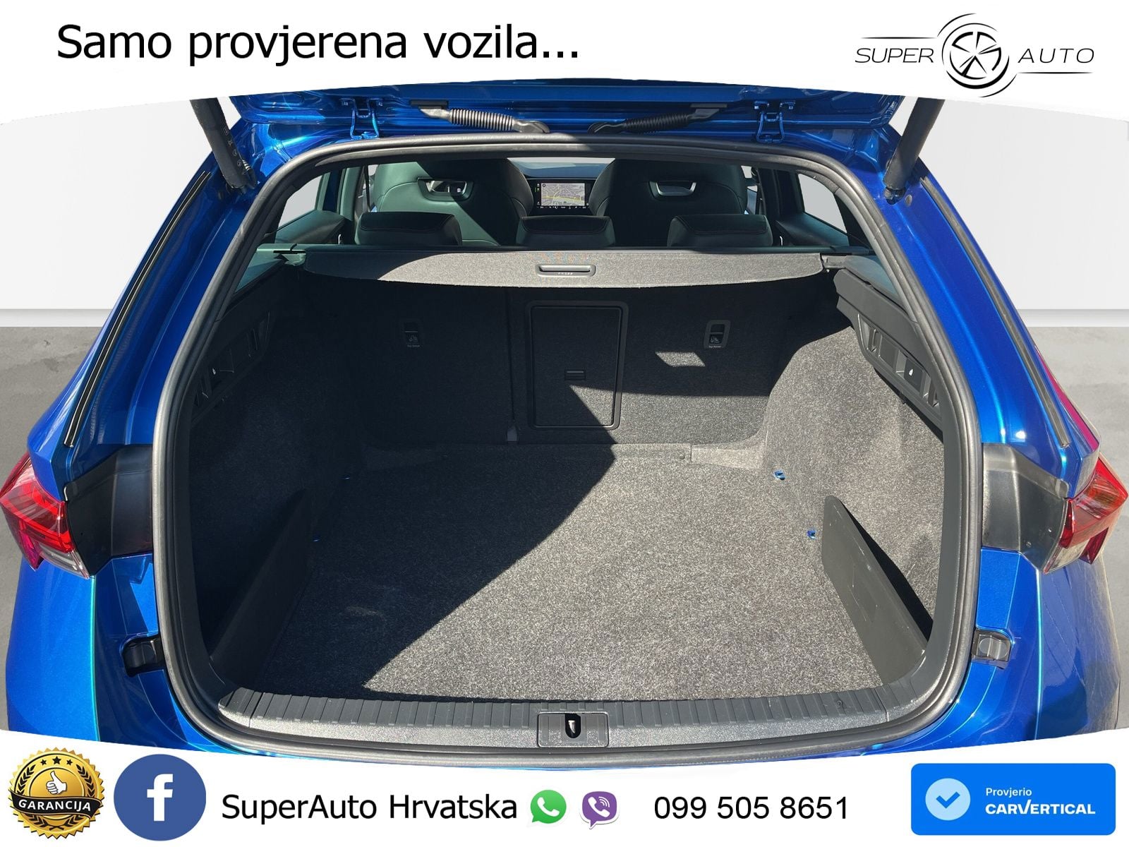 Škoda Octavia Combi RS 2.0 TDI (200 KS) DSG MATRIX+GR SJED+KAM