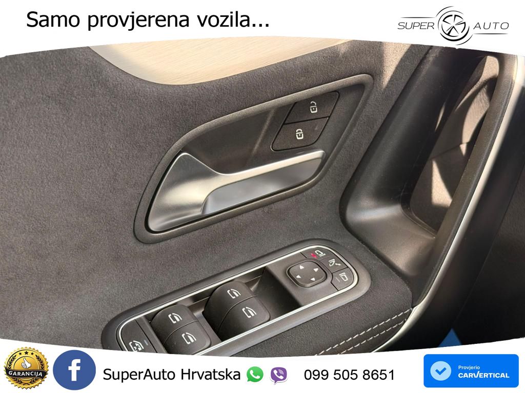 Mercedes-Benz A 220d 8G-DCT AMG ACC+GR SJED+360+PANO