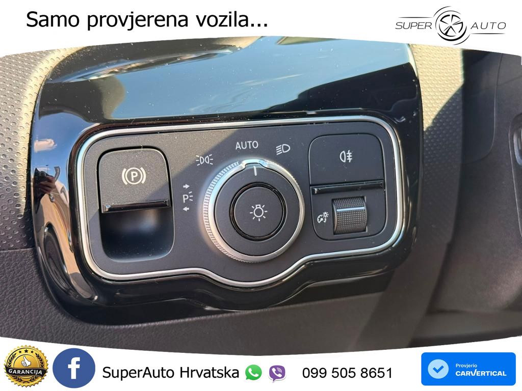 Mercedes-Benz A 220d 8G-DCT AMG ACC+GR SJED+360+PANO